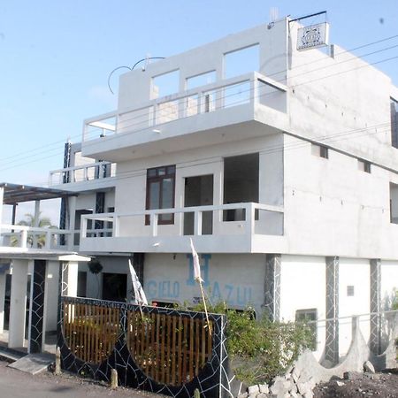 Cielo Azul Galapagos Hotel بْوُرتو فيلاميل المظهر الخارجي الصورة