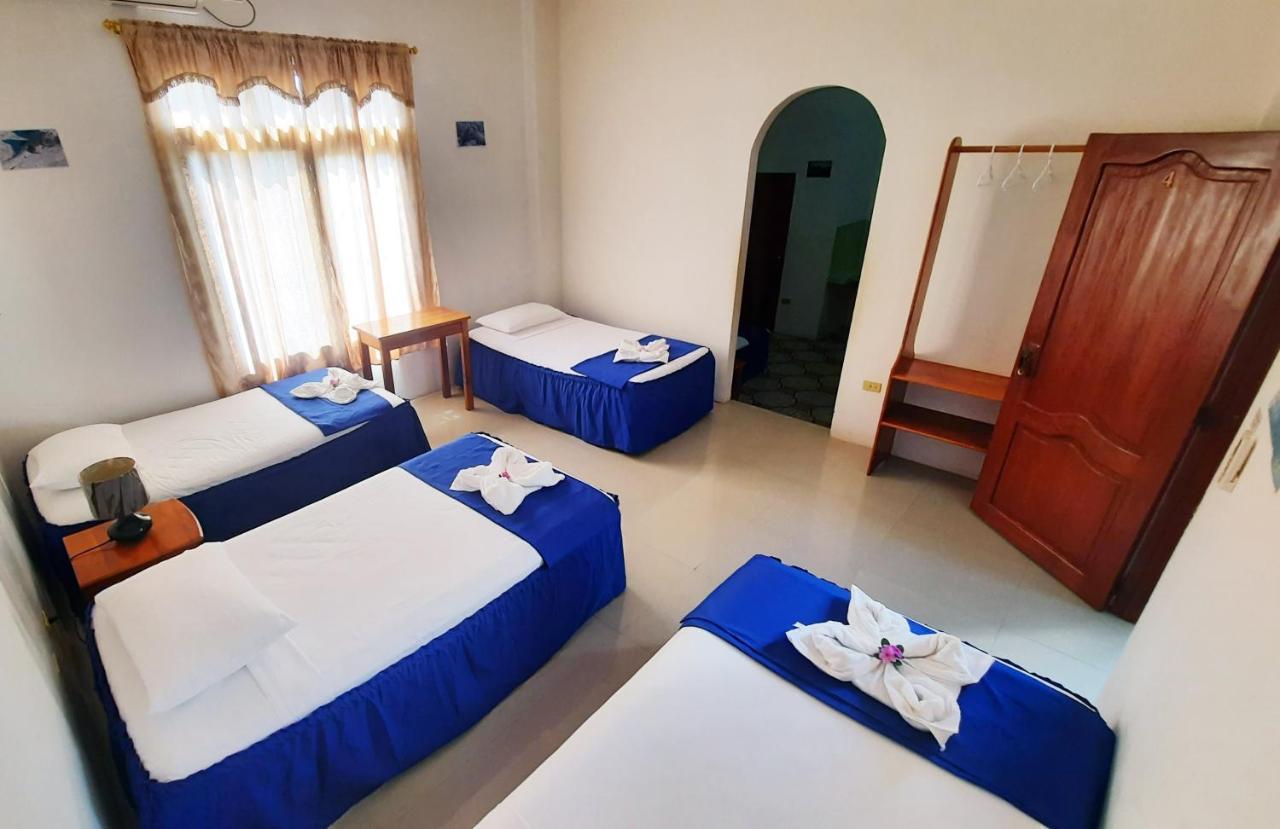 Cielo Azul Galapagos Hotel بْوُرتو فيلاميل المظهر الخارجي الصورة