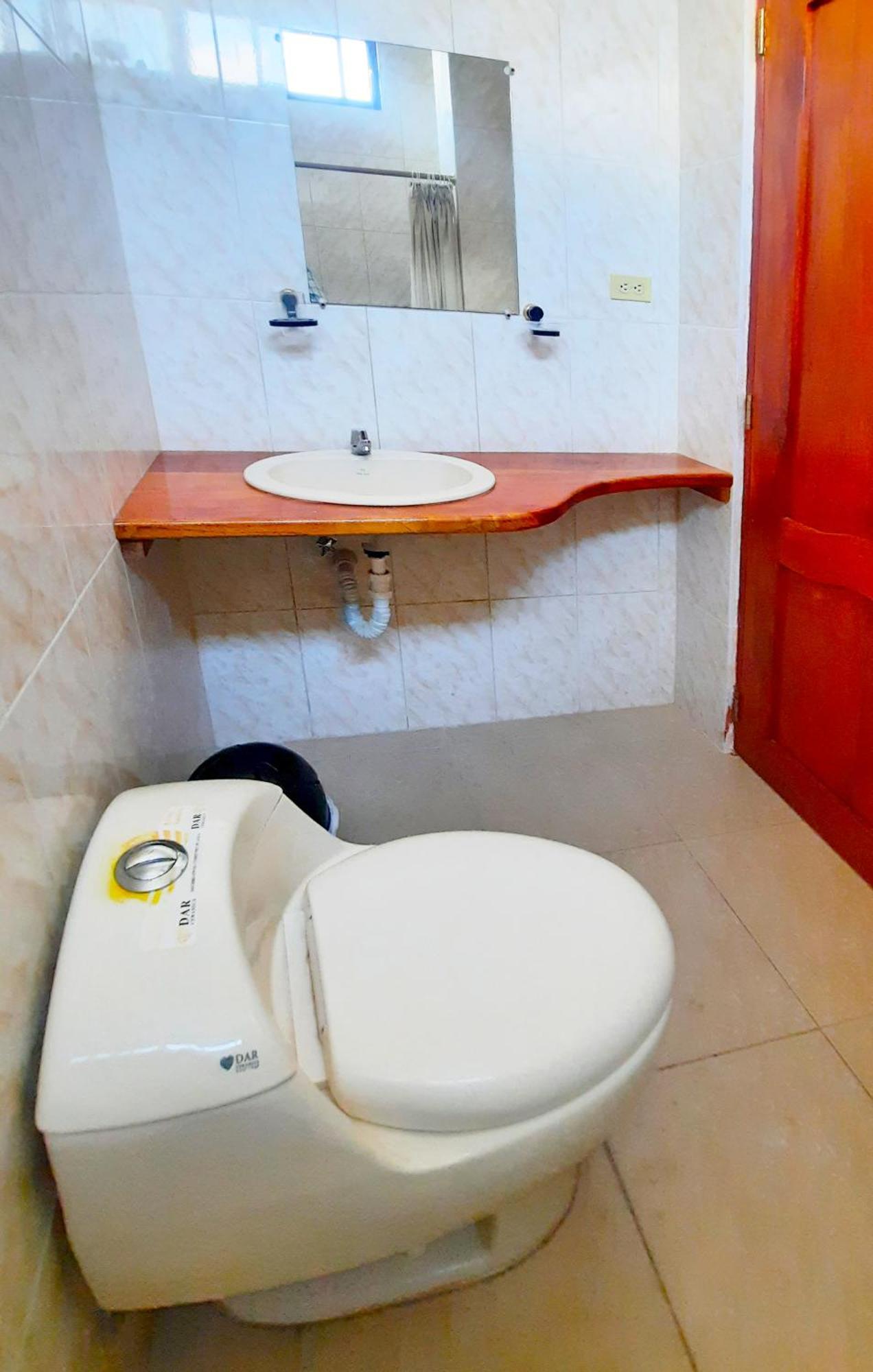 Cielo Azul Galapagos Hotel بْوُرتو فيلاميل المظهر الخارجي الصورة